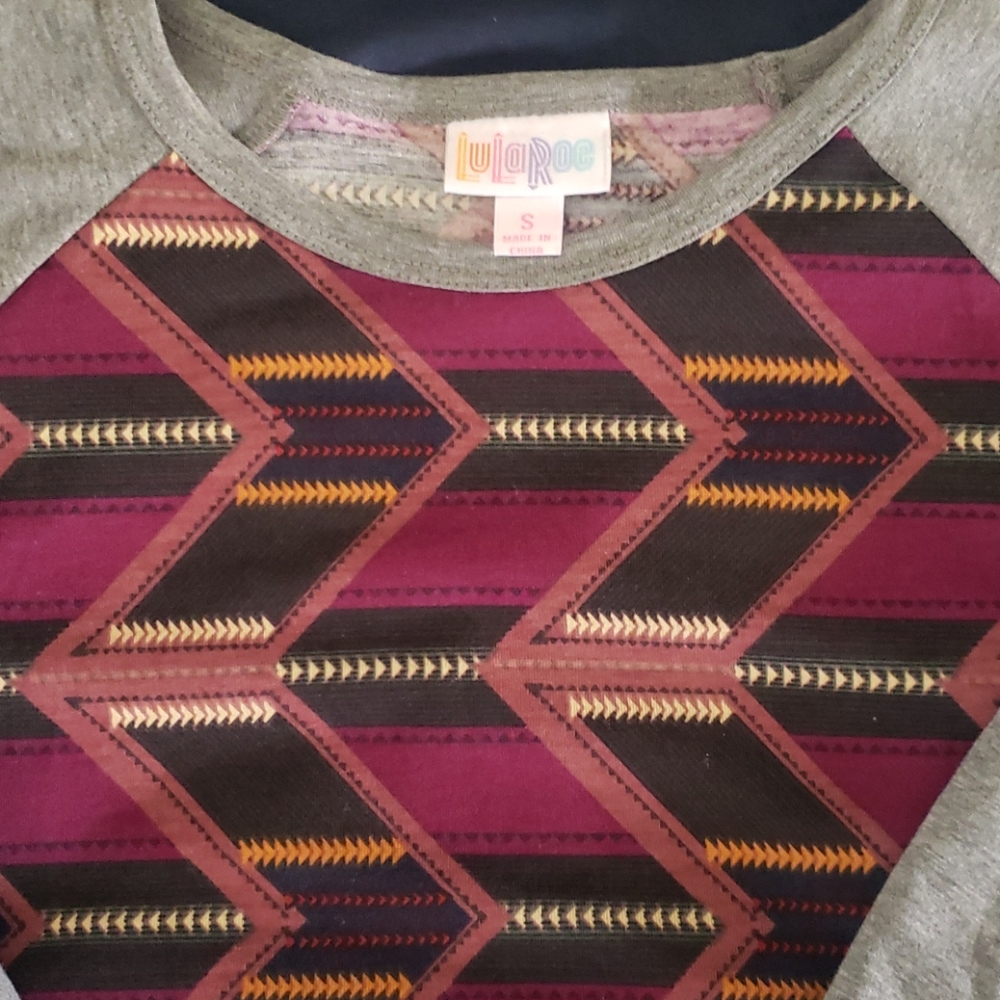 Lularoe Randy Size S - Picture 2 of 4